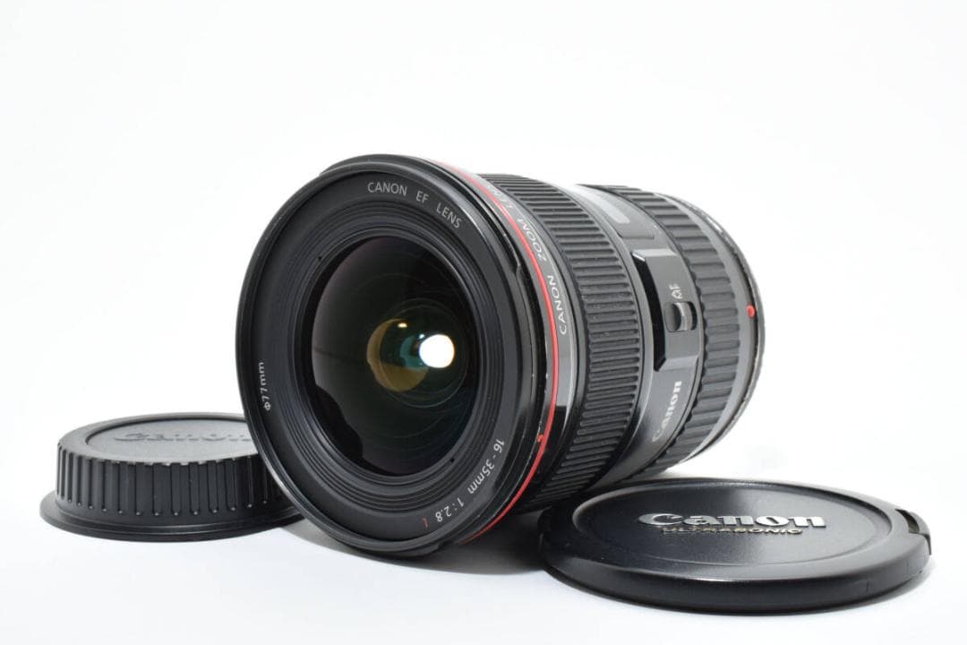 【美品】Canon キヤノン EF 16-35mm F2.8L USM #116