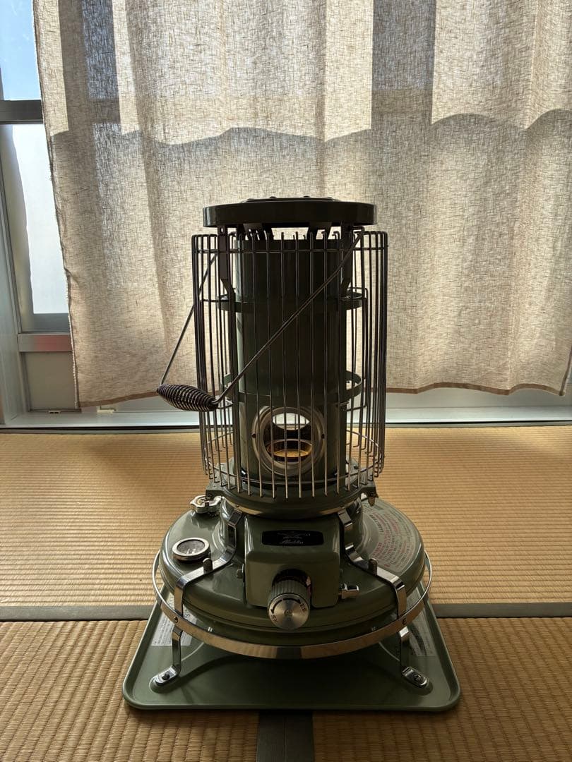 Aladdin 石油ストーブBF3911(G)