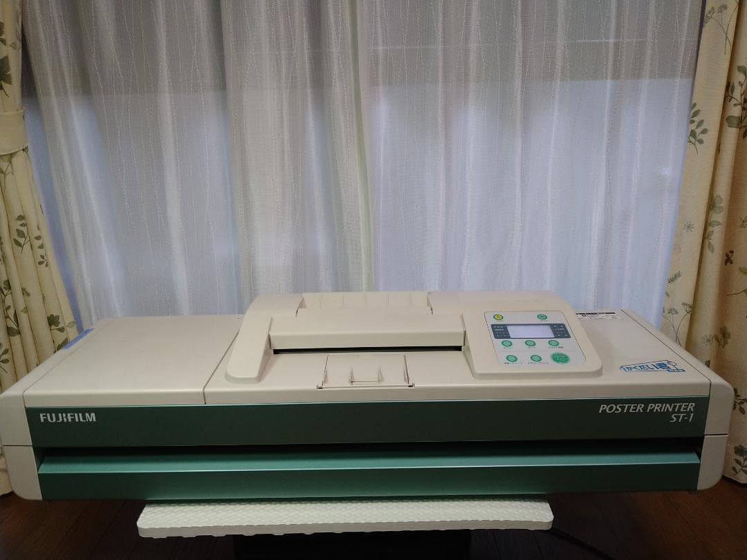 富士フィルム POSTER PRINTER ST-1 動作美品