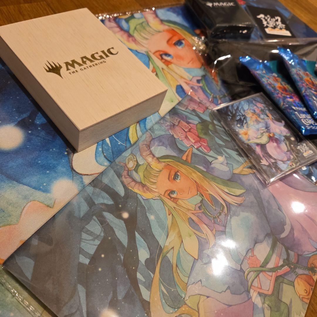 MTG マジック大戦祭2026 プレミアムパッケージグッズ・パック　セット