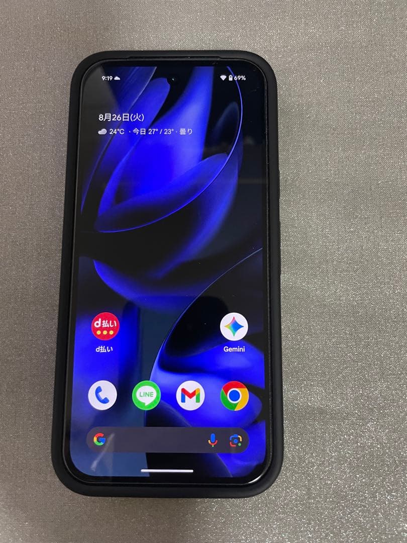 Pixel9a　本体　美品