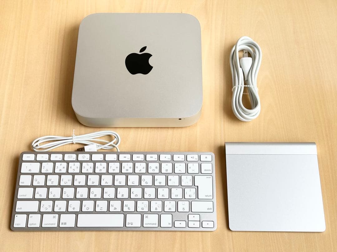 Macデスクトップ Apple Mac mini Mid 2011 SSD250GB/Mem16GB