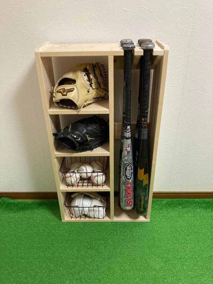 バットスタンド　Bタイプ