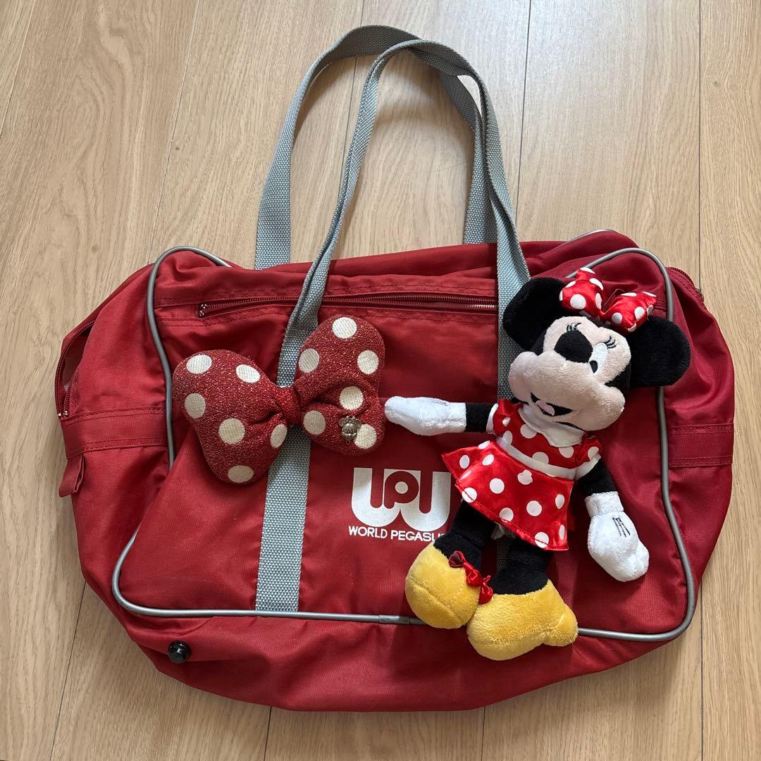 赤ワッペ スクバ ワッぺ