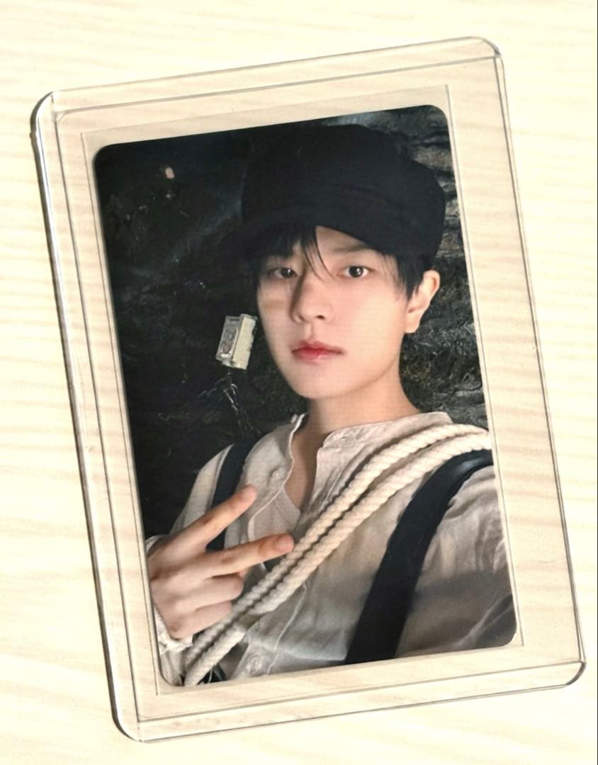 StrayKids GIANT FC盤 特典 ソロ トレカ スンミン スキズ