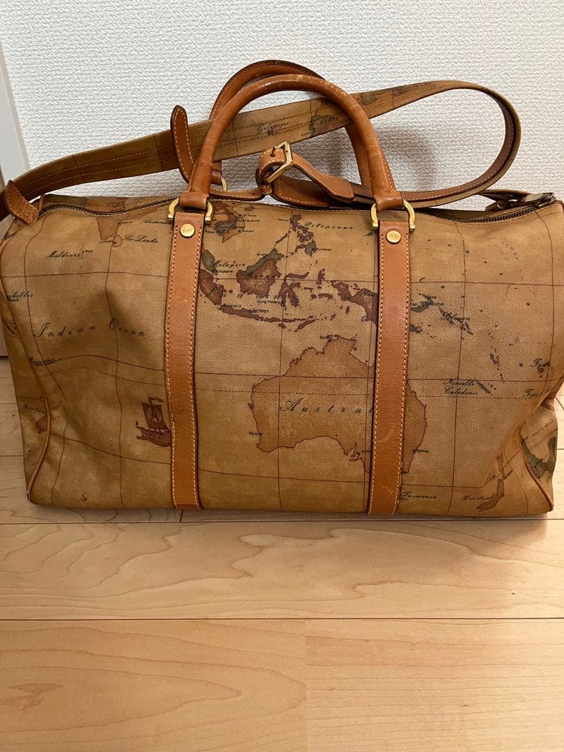 値下げしました！プリマクラッセ　ボストンバック