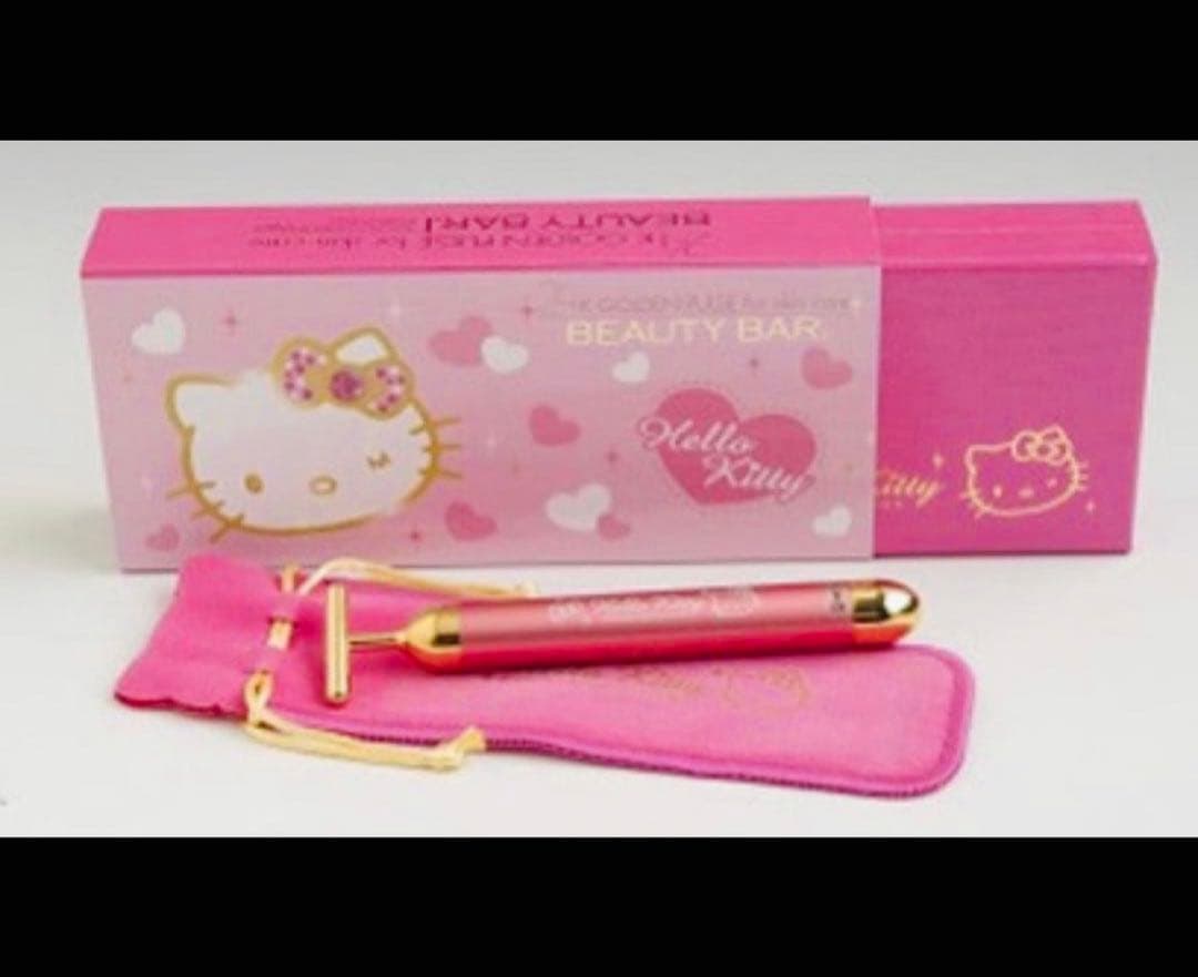 Hello Kitty BEAUTY BAR 美顔器