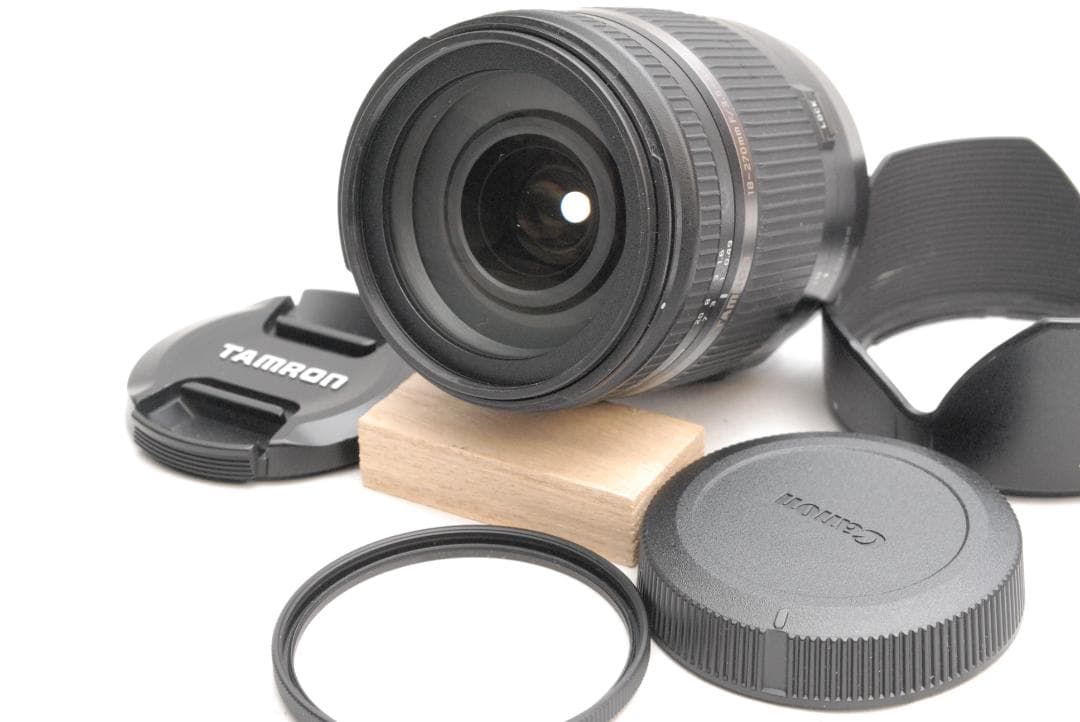 TAMRON AF 18-270mm PZD DiⅡ (良品）