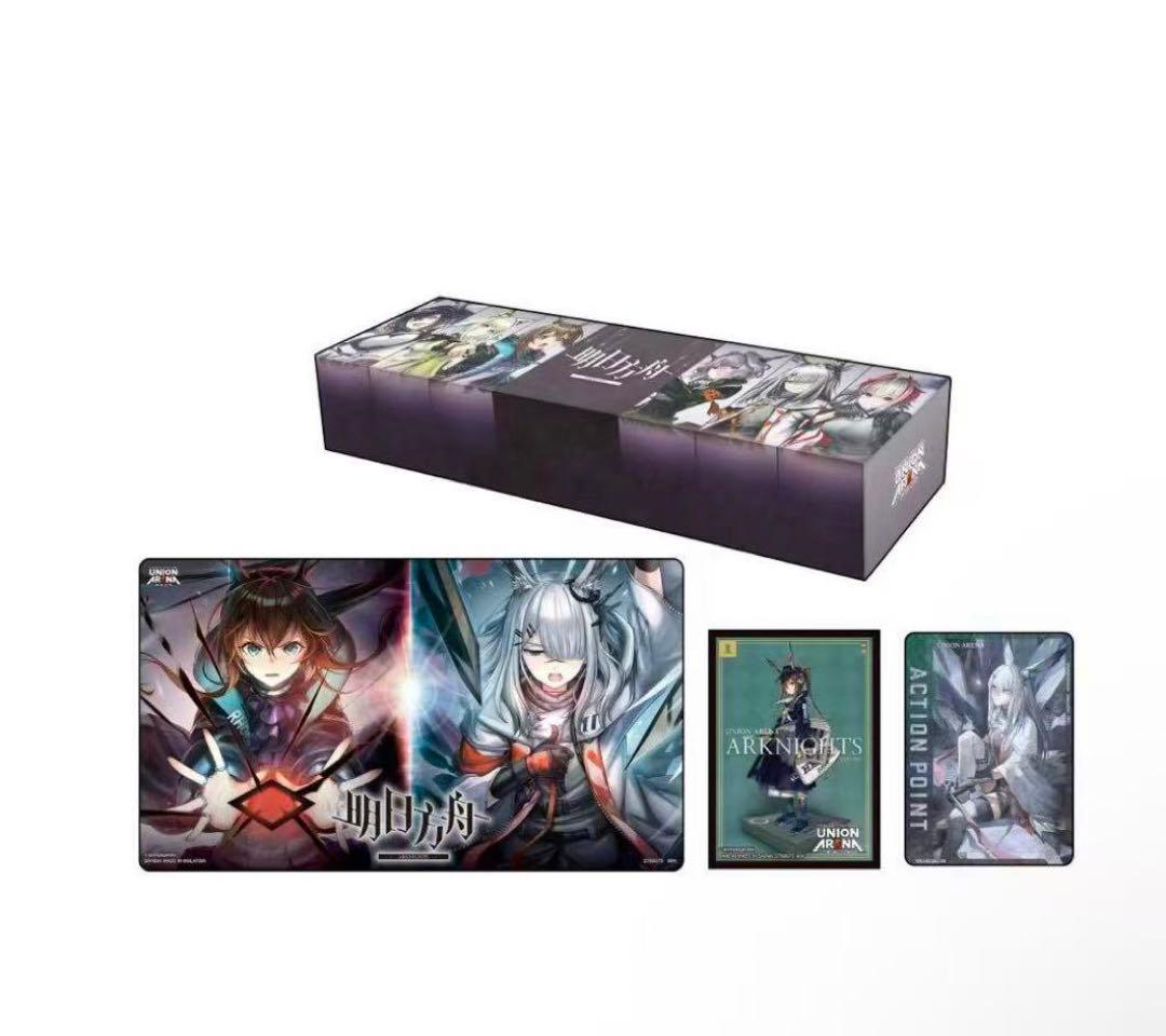 UNION ARENA スペシャルセット アークナイツ 未開封 1点