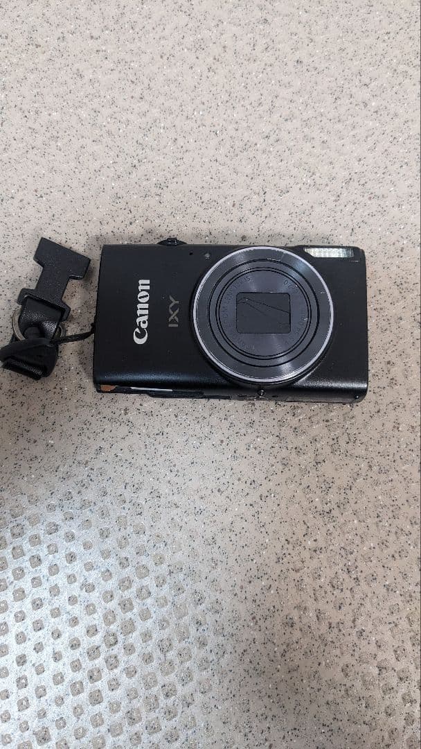 Canon IXY 640 デジタルカメラ pc2198