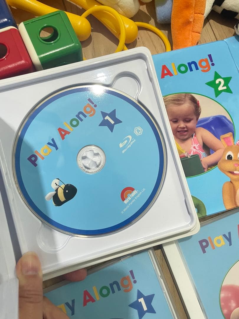 dweプレイアロング セット