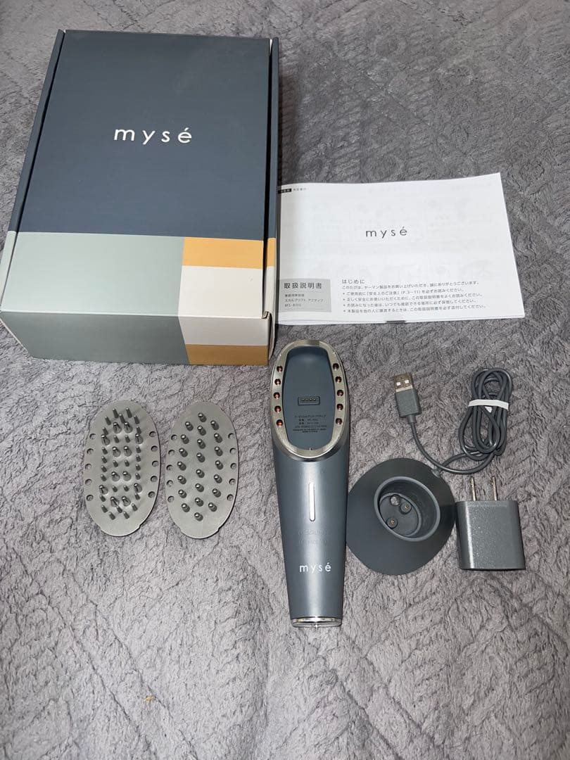 mysé 美顔器 スカルプリフト　アクティブ