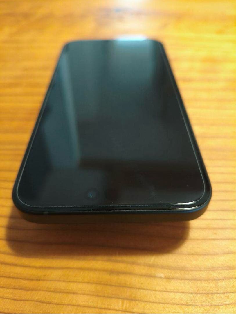 iPhone15Plus128GB ブラック 本体 SIMフリー