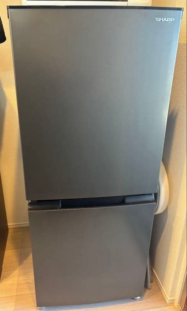 SHARP SJ-D15H-H 冷蔵庫 152L 2022年製