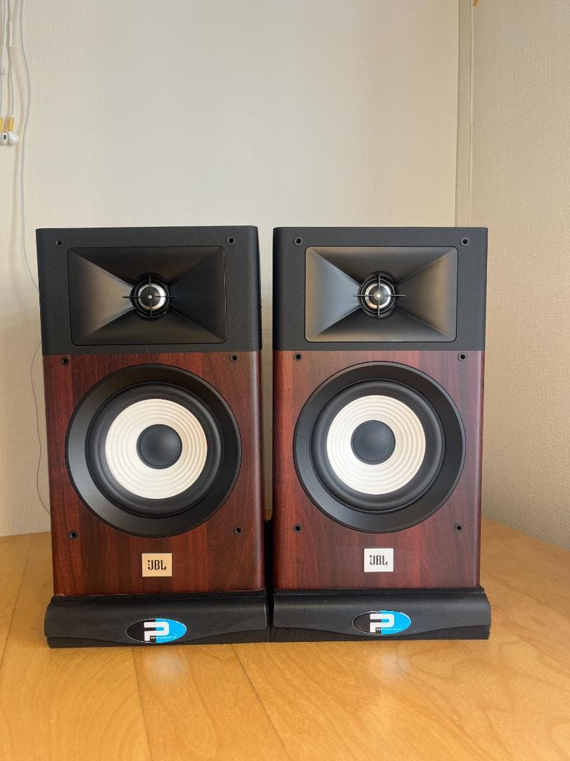 JBL Stage A130 スピーカー ウッド仕上げ