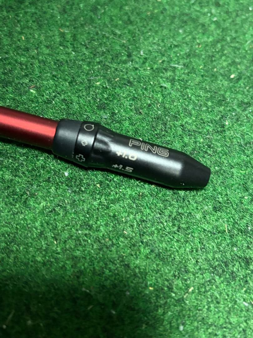 さ*も様 フジクラ 24 ベンタス レッド 6S ピンスリーブ 3W 4W用 ベ