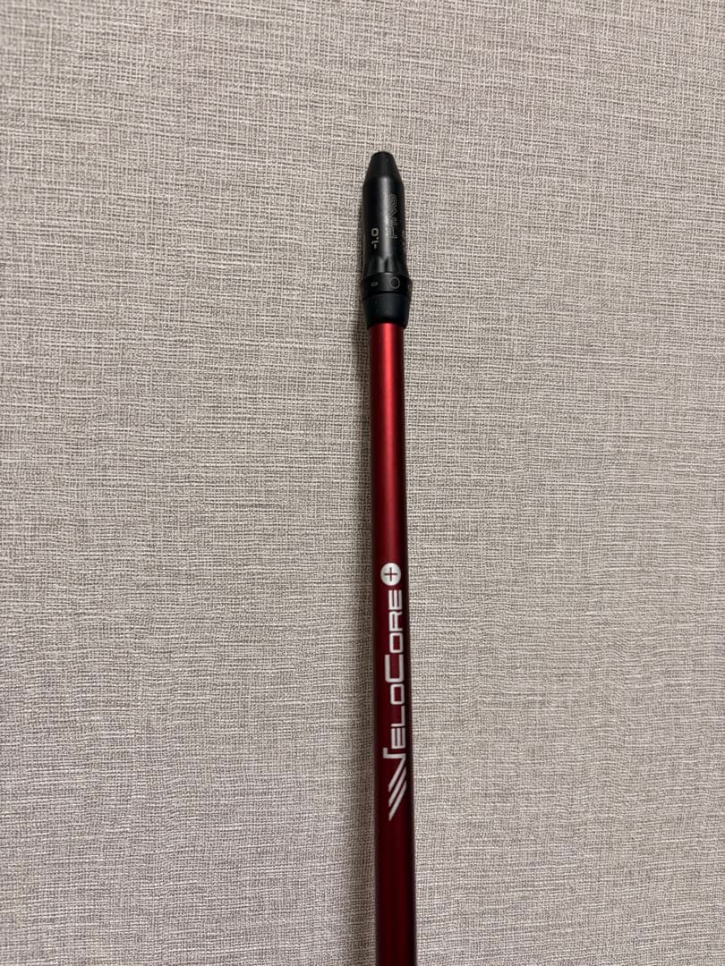 さ*も様 フジクラ 24 ベンタス レッド 6S ピンスリーブ 3W 4W用 ベ