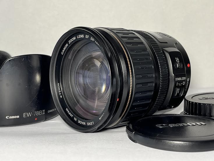 ★美品★ キャノン EF 28-135mm F3.5-5.6 IS USM