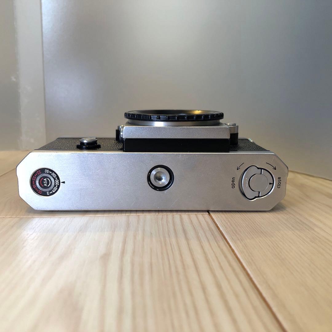 【稀少】Nikon F (6401番台)【完動品】金額のご相談もお気軽にどうぞ