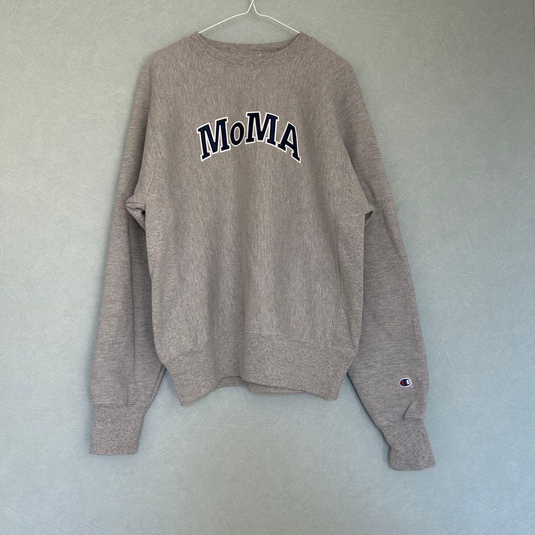 Champion MoMA スウェット