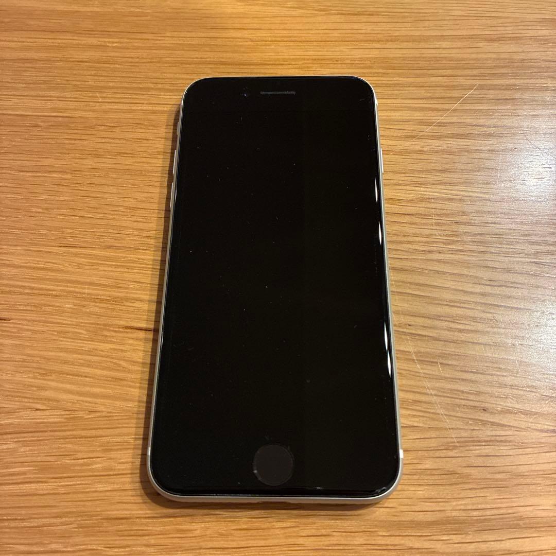 iPhone SE2 第2世代 本体 SIMフリー