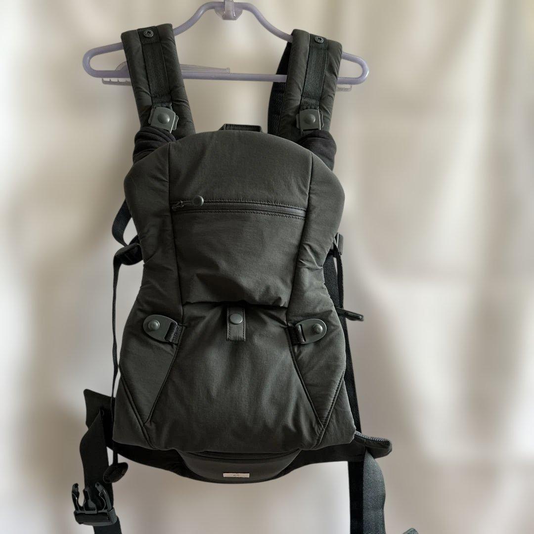 Pittoresk ヒップシート付き抱っこ紐