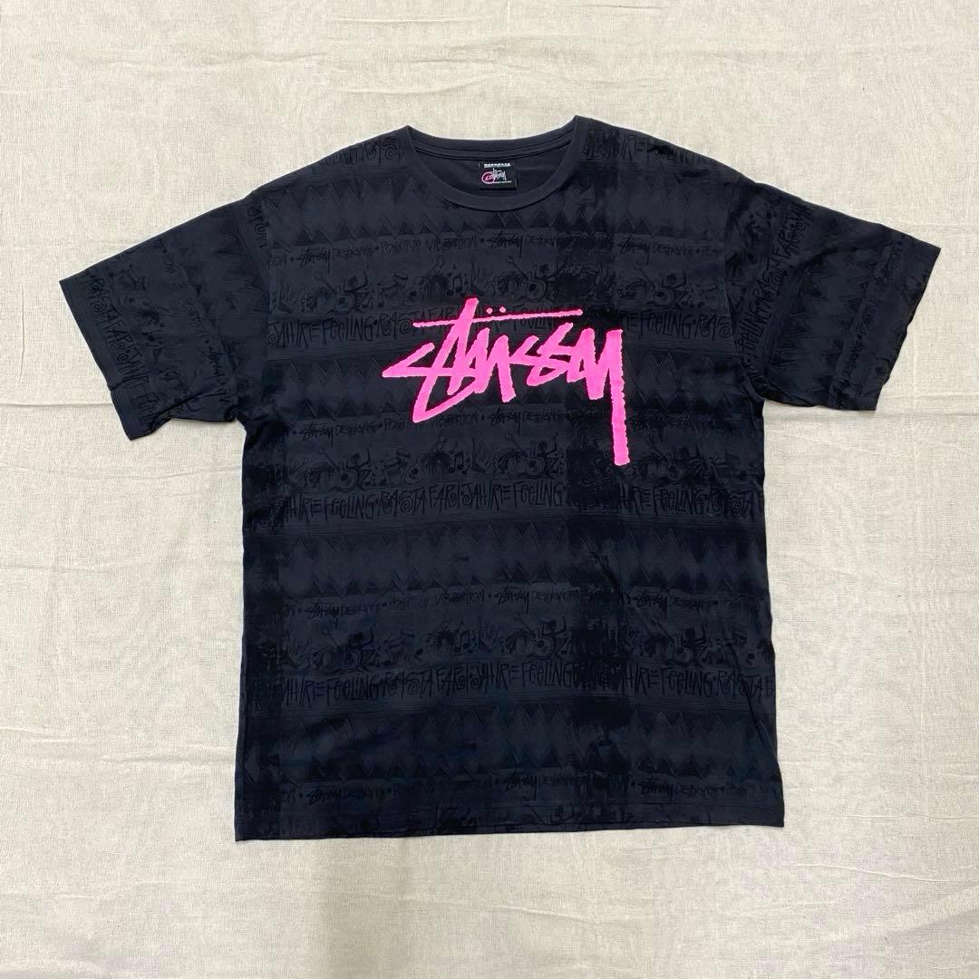 stussy オールドステューシー　リゾネイト　グッドイナフ