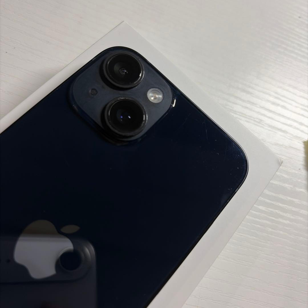 iPhone14 256GB ミッドナイト SIMフリー