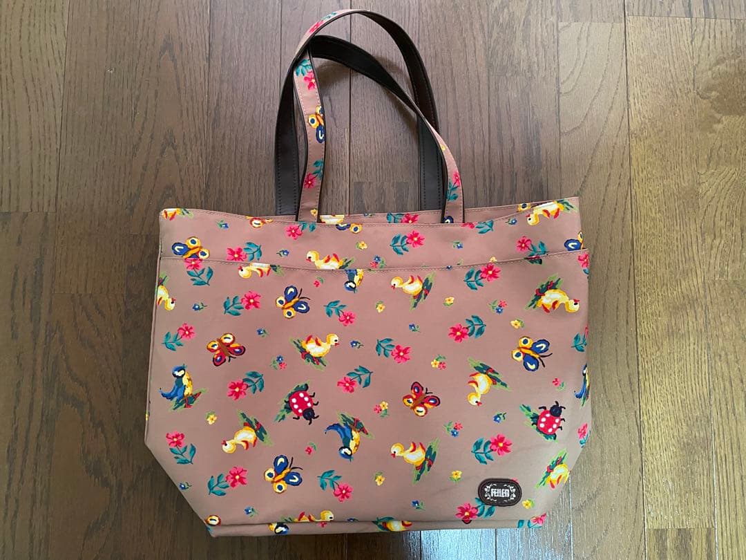 フェイラー　ハイジ　マザーズバッグ