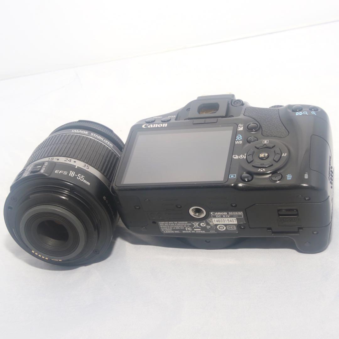 ❤️キャノン Canon kiss X2❤️キャノン デジタル一眼レフ❤️01