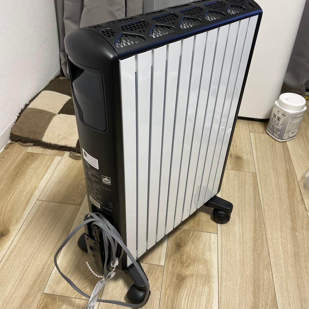 デロンギマルチダイナミックヒーター [MDH15WIFI-BK]