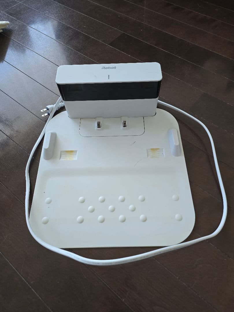 ブラーバジェットiRobot Braava　床拭き　 m6 ロボット掃除機　備品