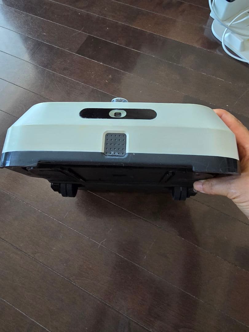 ブラーバジェットiRobot Braava　床拭き　 m6 ロボット掃除機　備品