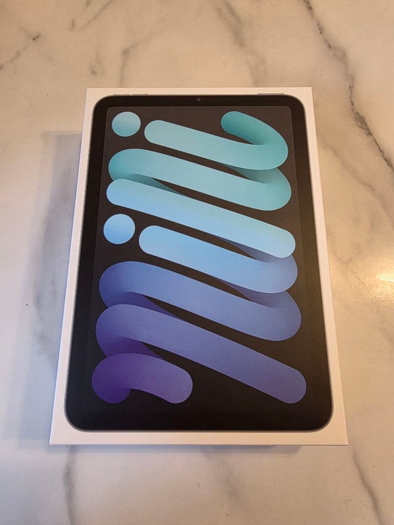 n*n様 iPad mini (第6世代) スペースグレー セルラー 64GB