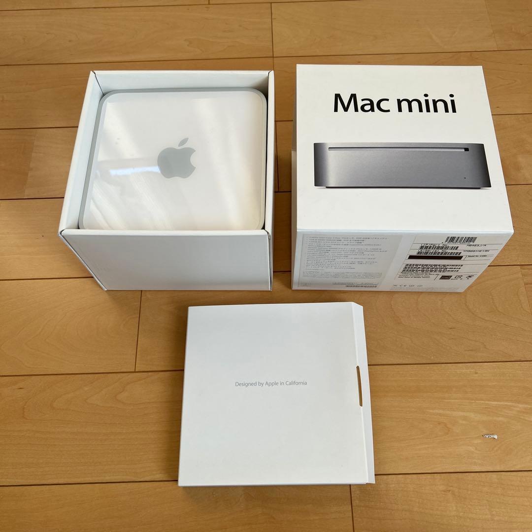 ADCアダプタ付Mac mini ＆ Studio Displayセット/訳あり