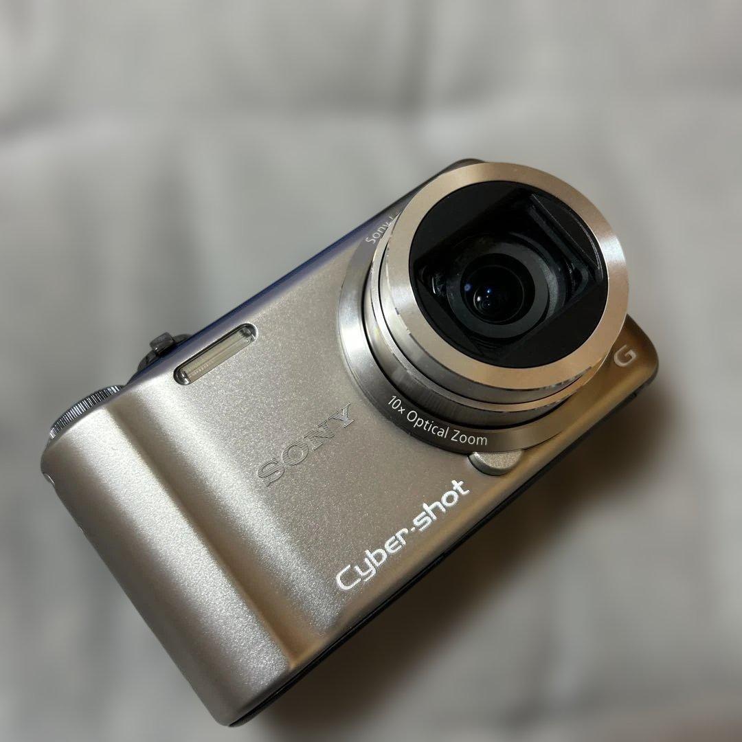 SONY Cyber-shot DSC-HX5 デジカメ
