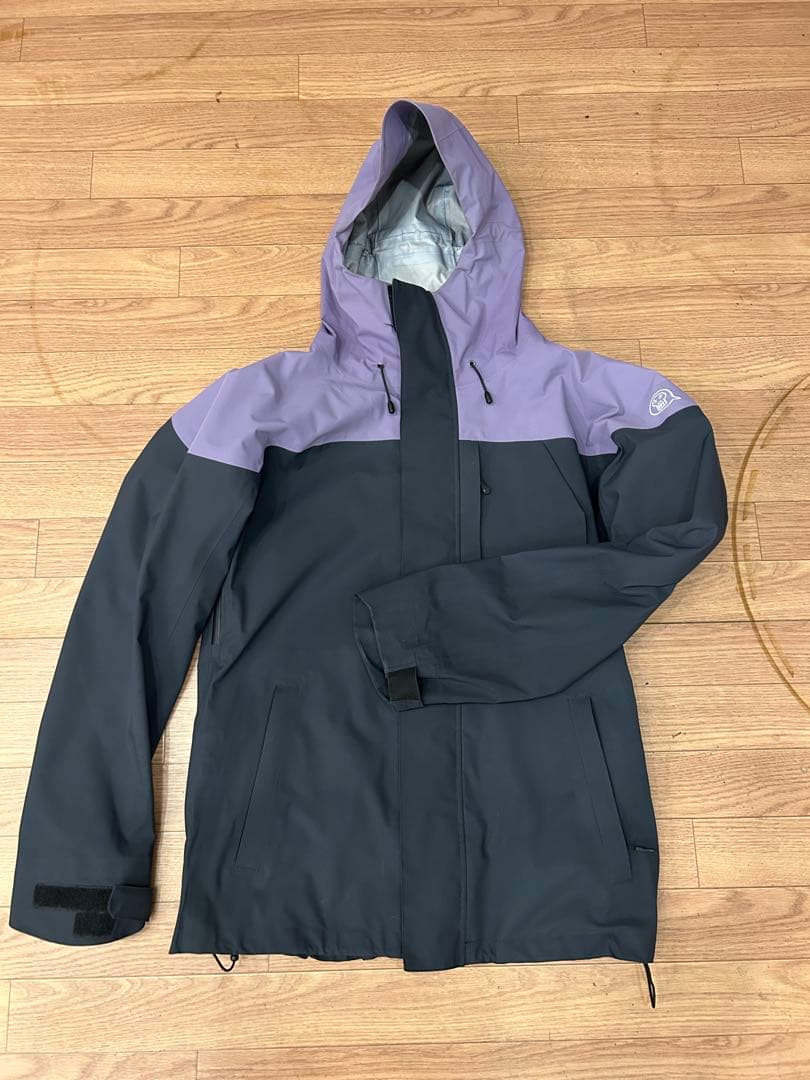 unfudge 22 PEEP JACKET ジャケット ウエア アンファッジ