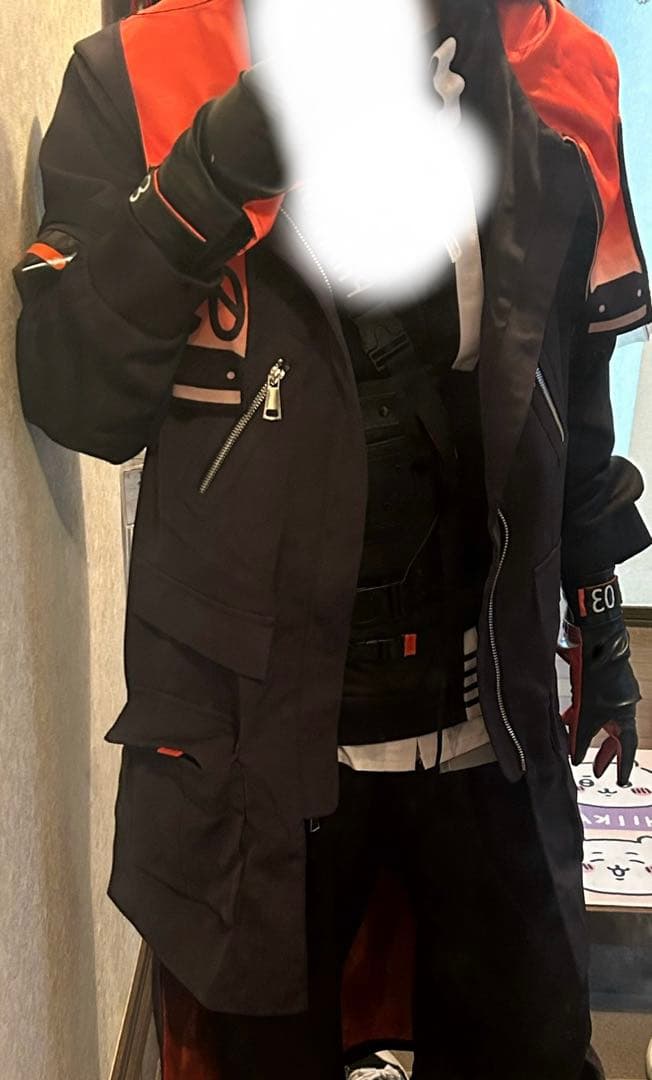 アルバーン・ノックス コスプレ【衣装・ウィッグ】