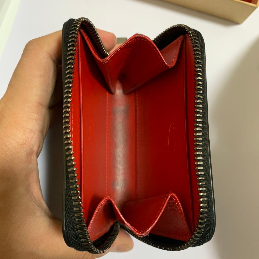 特価　Christian Louboutin スタッズケース