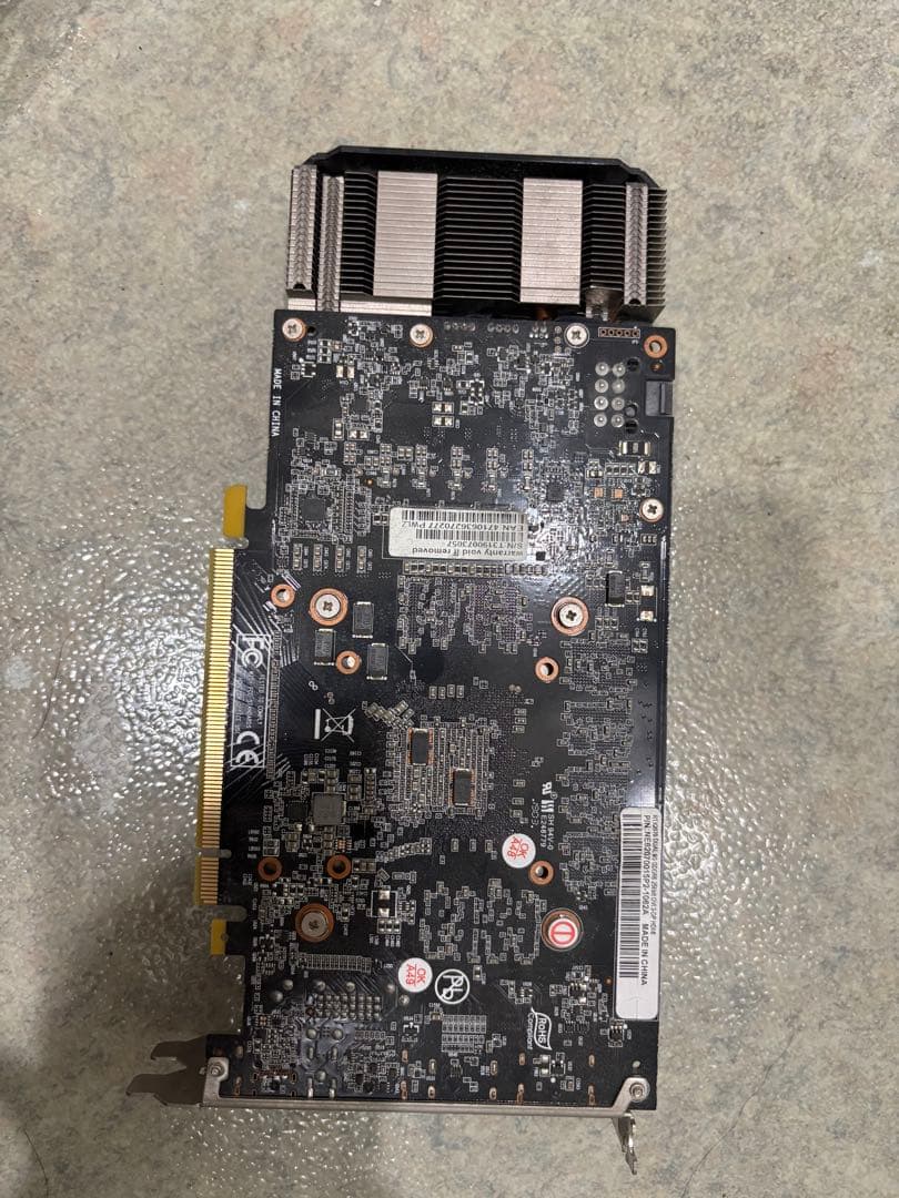 GeForce RTX2070グラフィックボード