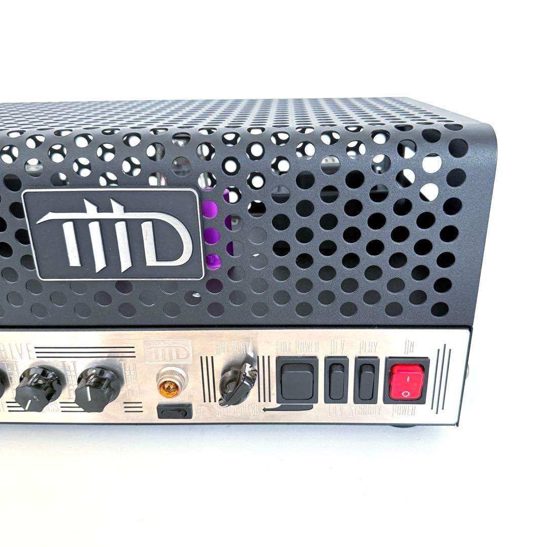 【動作良好】 THD THE THD UNIVALVE 真空管アンプヘッド