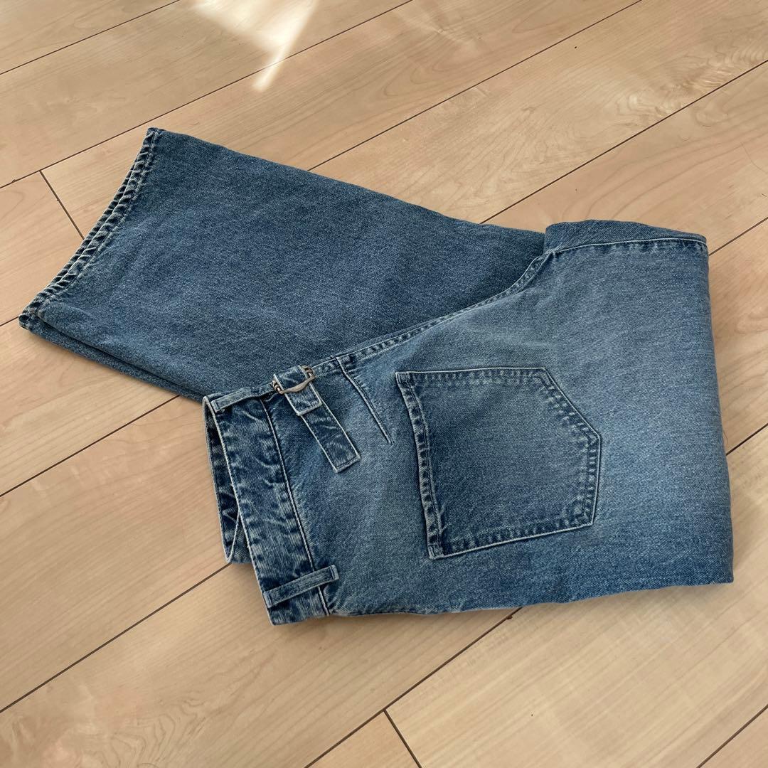 最終値下げ　ch!iii デニム　36 chiiiibag