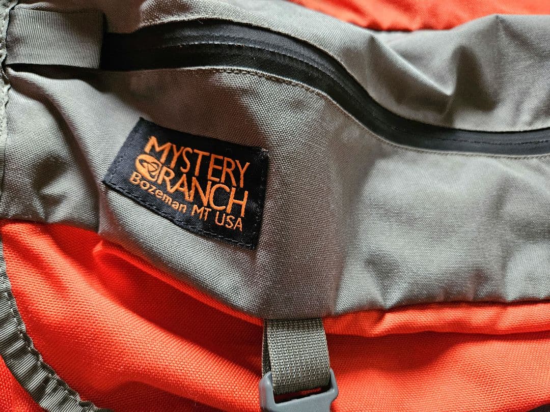 最終値下げ　ミステリーランチ　アウトサイダー　アメリカ製