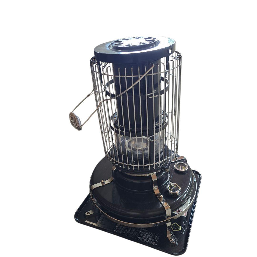アラジン ブルーフレームヒーター BF3903　ストーブ　柵付き