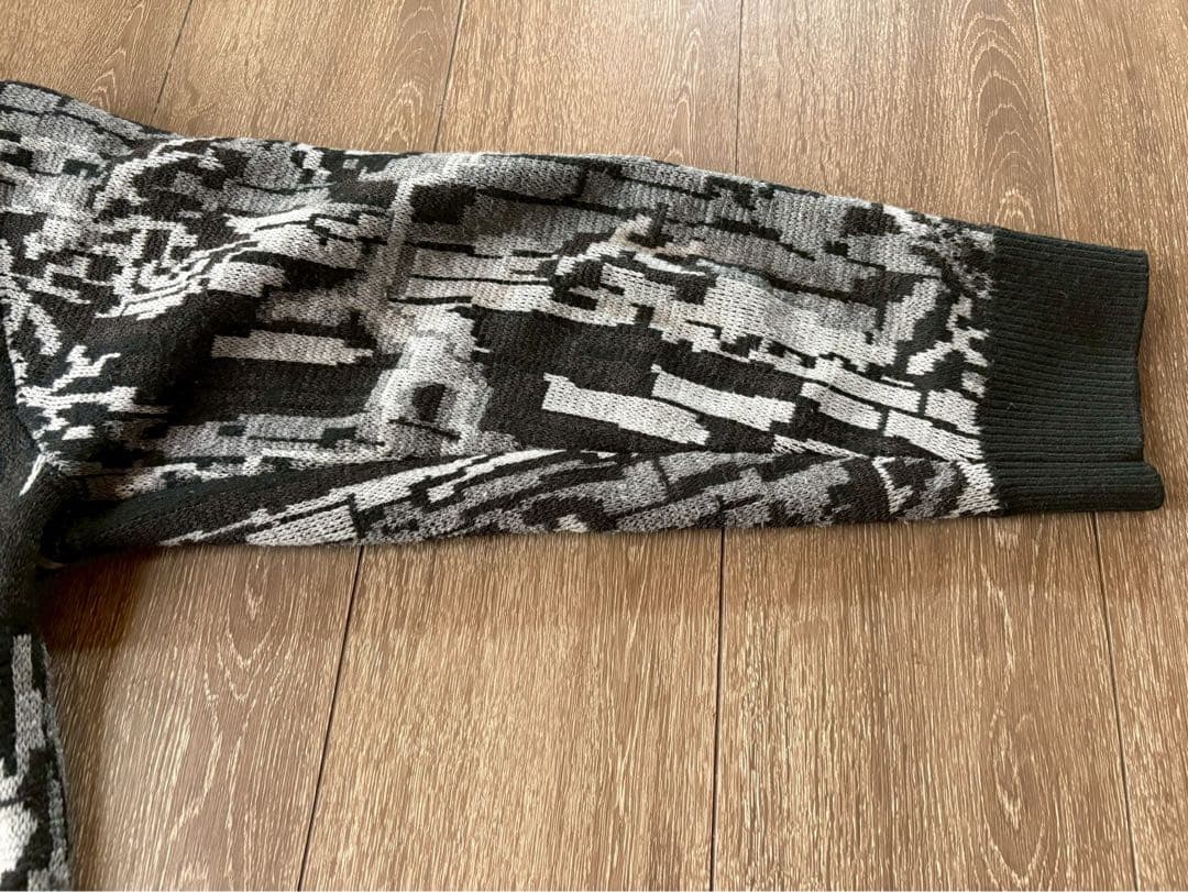 s*h様 Supreme 22AW Trebark Camo Sweater