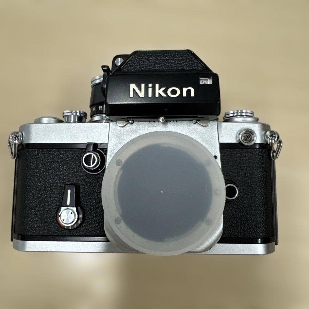 d*3様 Nikon F2 フォトミック