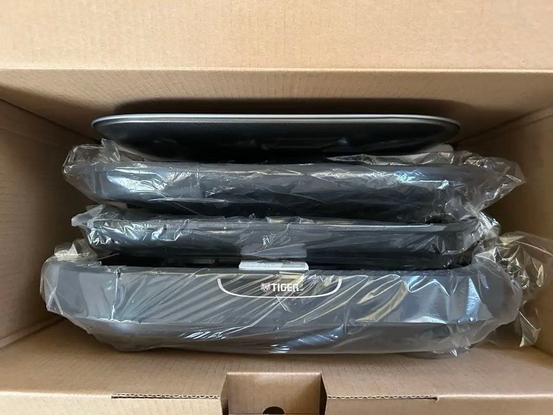 タイガー　ホットプレート　CRC-B201