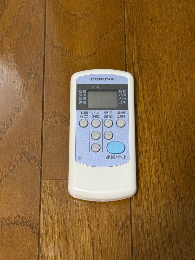 窓エアコン　CW-16A4 2024年　コロナ