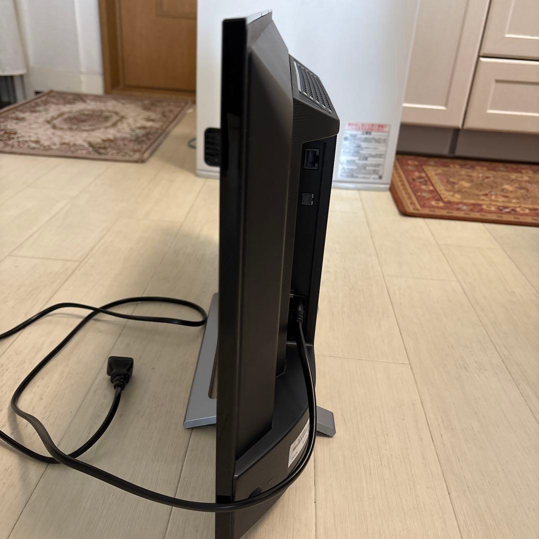 TOSHIBA 液晶テレビ24V34