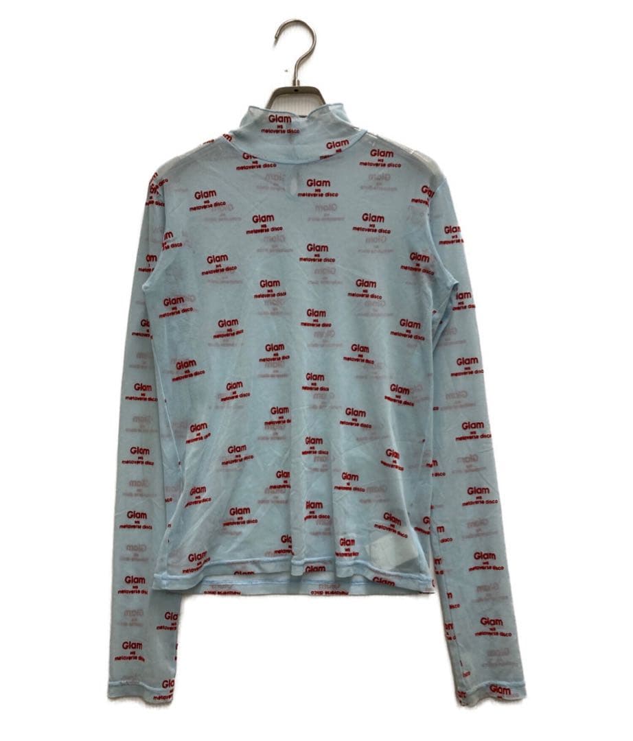 MAISON SPECIAL メゾンスペシャル フロッキーグラムシアータートル